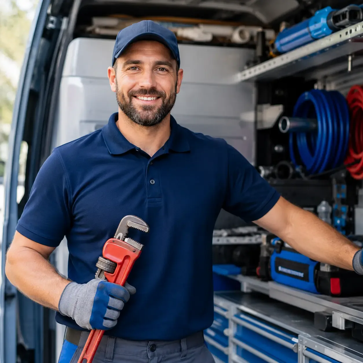 Local emergency plumbing professionals in Ridgeway, IA
