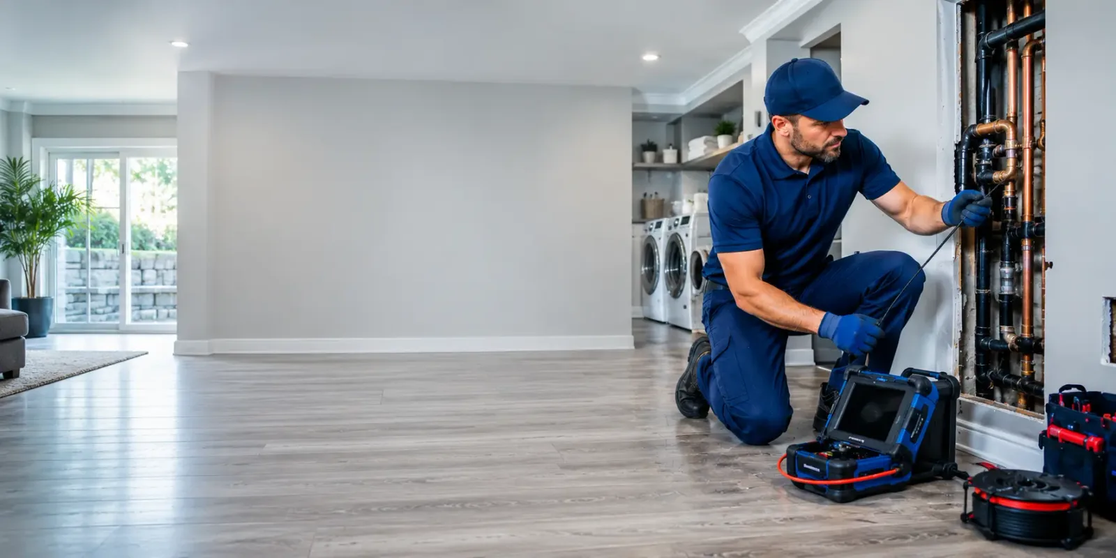 Emergency plumbing questions in Ridgeway, IA